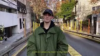 Poeta Maldito | Niño Neo (209 II)