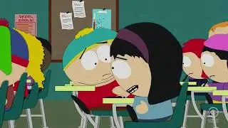 South Park - Jenny Simon Craps Her Pants