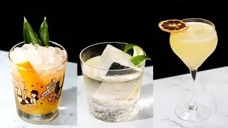 🤔You've NEVER had these drinks!  (Guaranteed!)