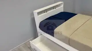 Кровать Саломея с ящиками
