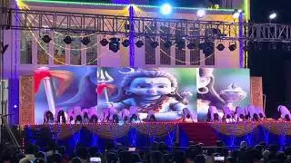 Padmashree annual day school dance
