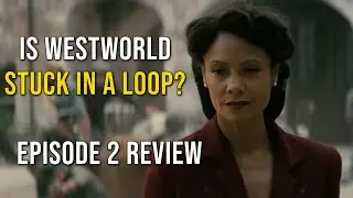 Westworld Season 3 Episode 2 REVIEW: Loops on Top of Loops