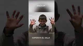 Kameraya El Salla  #shortvideo #gundgerok #öneçıkar #köyhayatı #köy #travel