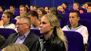 Награждение лучших спортсменов