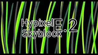 Skyblock E2: Farming
