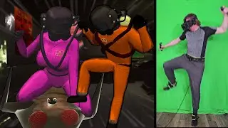 VR Trolling #1| Doing ANYTHING to Meet Quota in VRChat!