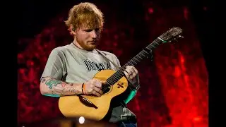 Ed Sheeran concert live in Rome 2019
