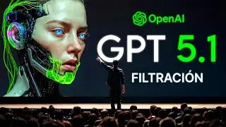 Se filtran juntos GPT-5.1 y Gemini 3 y revientan Internet