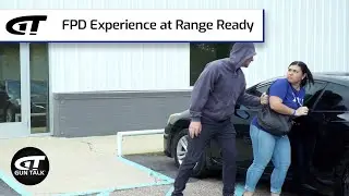 First Person Defender Experience at Range Ready | Gun Talk