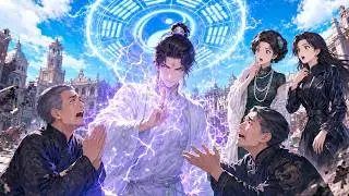 Mocked as trash, he inherits 3,000 years of power, striking fear into everyone!