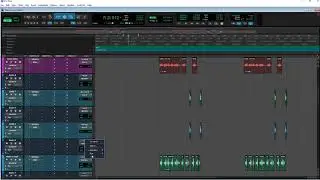How To Print Tracks To Open Up More Plugin Inserts!! (Pro Tools)
