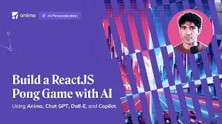 Build a ReactJS Pong Game with AI by Andrico