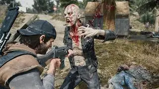 Patjens Lakes Horde - Days Gone
