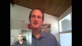 Interview with Jonathan Haber on his 12-Month Education Project