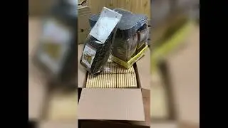 21.12.2022г. наши братья повезли подарки от нас в батальон 