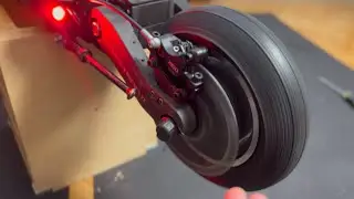 Dualtron || S - Emil's new rare electric scooter is getting upgraded