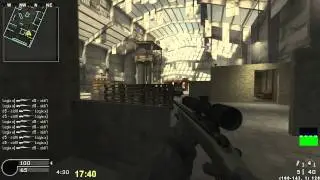 EP#2 Killhouse 1v1 | aidN vs Logix