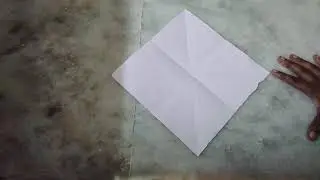 Paper bird 🐦 Tutorial || Coding Coder