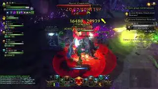 Neverwinter How to Host a PUG Vault of Stars with Full Dungeon Walkthrough