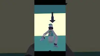 I tried a new Game w/ @Mintyy-official #funny #vr #yeeps #shorts