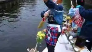 Flotilla Parade