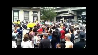 (FINAL) Jazz Funeral Procession for 