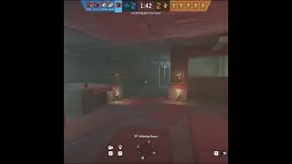 siege halloween mode in a nutshell