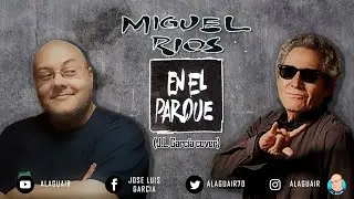 JOSE LUIS - EN EL PARQUE (COVER MIGUEL RIOS)