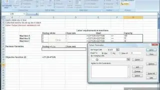 Solver How to 2007 1.AVI