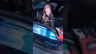 Biker gets a girl to ride on the back of his sportbike 😏 part 1 @AvenMadeIt