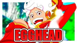 EGGHEAD: IL VIDEO FINALE - Recensione di una saga MOLTO DISCUSSA | ONE PIECE