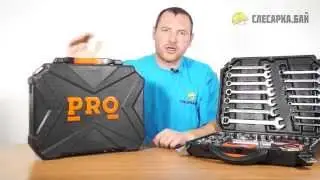 Обзор наборов STARTUL PRO-080 и PRO-106
