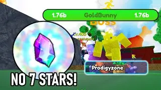 Beating New PRODIGY-ZONE (125 Stardust!) | No 7 Stars & No Event Units! | All Star Tower Defense