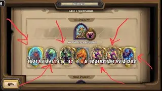 How to play new demons in Hearthstone Battlegrounds