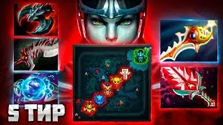 80 МИНУТ ПОТА, МЕГАКРИПЫ, РАПИРЫ, КАМБЕК? Phantom Assassin | 7.31d dota 2
