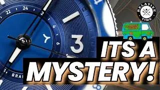 A GMT Unlike Any Other! Bramier Rocks Trilayer GMT Review