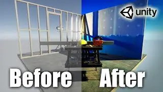 Make your Game look beautiful!