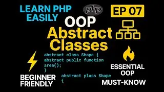 Abstract Classes in OOP Explained (Updated 2025)