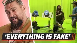 Movies That Were Shot ONLY On Green Screens..