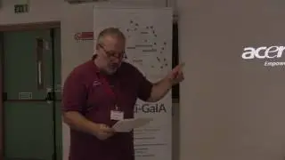 e-Research Summer Hackfest - streamed video - part 11