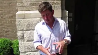 Winemaker Dave Phinney of Orin Swift, Creator of The Prisoner - 2012 Interview