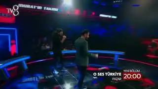 O Ses Türkiye Düellolar  başlıyor 28.Bölüm tanıttımı.