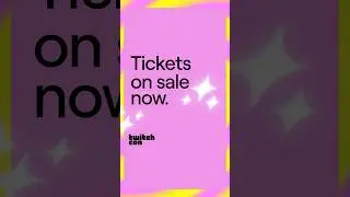 Cheds! Planning to go TwitchCon? If so, I'll see you there! Get your Tickets NOW! #TwitchCon