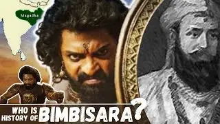 How is Bimbisara | History of Bimbisara ? #history #viral #bimbisara