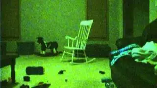 Ghost Caught On Tape