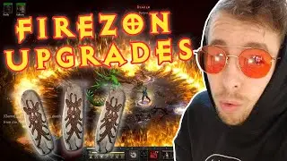 Upgrades To This Immolation Arrow Fire Bowazon Are Dope! Diablo 2 Resurrected