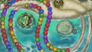 Zuma's Revenge: Adventure