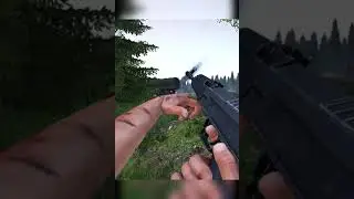 Остановила Камаз \ Серьёзные игры на ТУШИНО! 