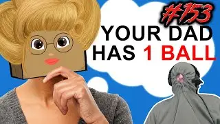McNasty's Mom told us WHAT?!?!? - GOONS 