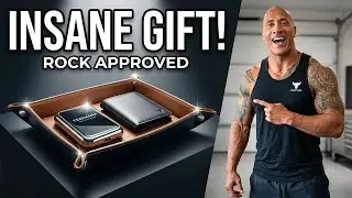 Gotta LOVE THIS! Incredible GIFT from Dwayne Johnson